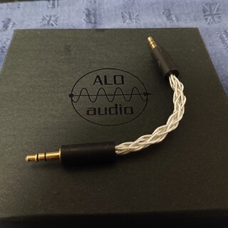 ALO Audio sxc8 mini to mini(ケーブル)