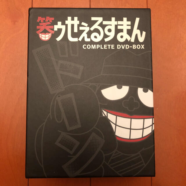 小学館(ショウガクカン)の笑ゥせぇるすまん 完全版 DVD-BOX〈18枚組〉 エンタメ/ホビーのDVD/ブルーレイ(アニメ)の商品写真