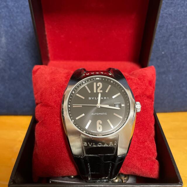 ブルガリ BVLGARI エルゴン 腕時計