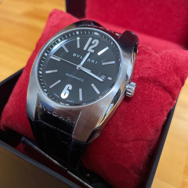 BVLGARI - ブルガリ BVLGARI エルゴン 腕時計 の通販 by なおさん's