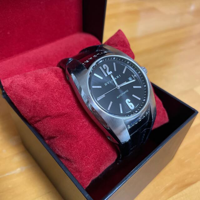 BVLGARI - ブルガリ BVLGARI エルゴン 腕時計 の通販 by なおさん's