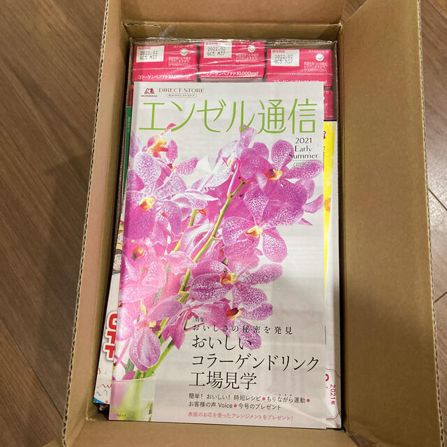 森永製菓(モリナガセイカ)の森永コラーゲンドリンク　24本セット×2 食品/飲料/酒の健康食品(コラーゲン)の商品写真