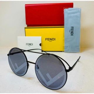 フェンディ モノグラム サングラス・メガネ(メンズ)の通販 3点 | FENDI ...