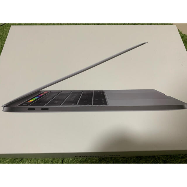 【値引き交渉可】Macbook pro 2019 8gb/128gb