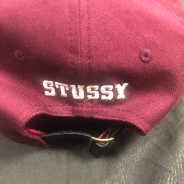 STUSSY(ステューシー)のステューシー　キャップ メンズの帽子(キャップ)の商品写真