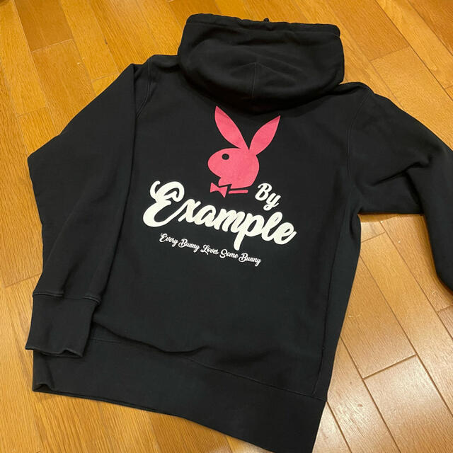 example×playboy  Tシャツ&パーカーセット