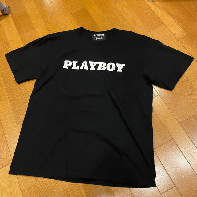 example×playboy  Tシャツ&パーカーセット