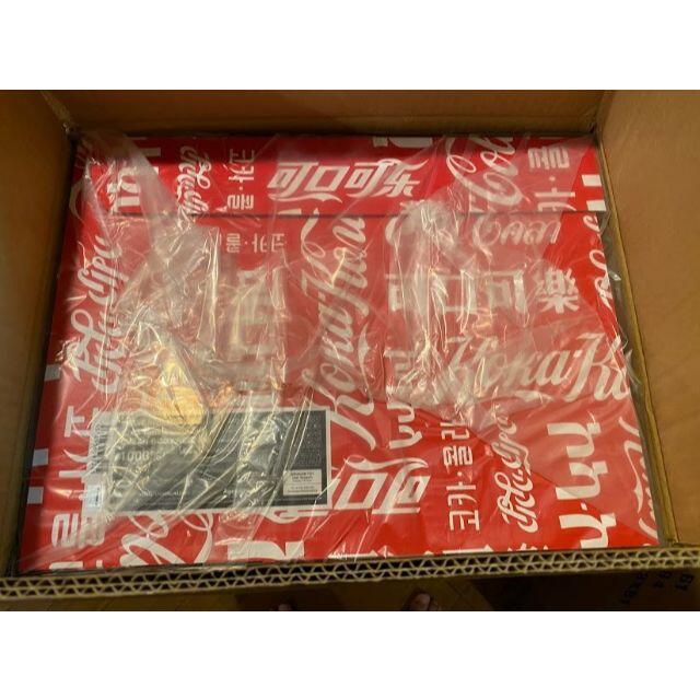 BE@RBRICK atmos Coca-Cola CLEAR RED 1000 エンタメ/ホビーのフィギュア(その他)の商品写真