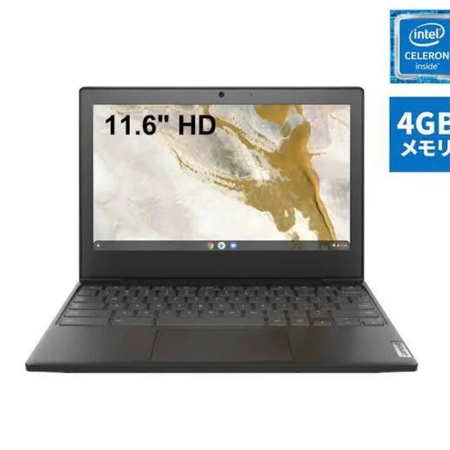 Lenovo IdeaPad Slim350i Chromebook 新品未使用