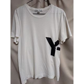 ワイスリー(Y-3)のY-3　Tシャツ　XS　ヨウジヤマモト(Tシャツ/カットソー(半袖/袖なし))