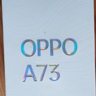 オッポ(OPPO)の新品/未開封/送料込 Oppo A73 ダイナミックオレンジ SIMフリー (スマートフォン本体)