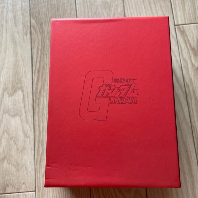 機動戦士ガンダム　DVD-BOX　DVD