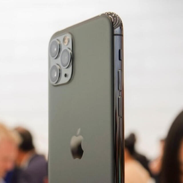 7/15まで】iPhone 11 Pro ミッドナイトグリーン 512 GB