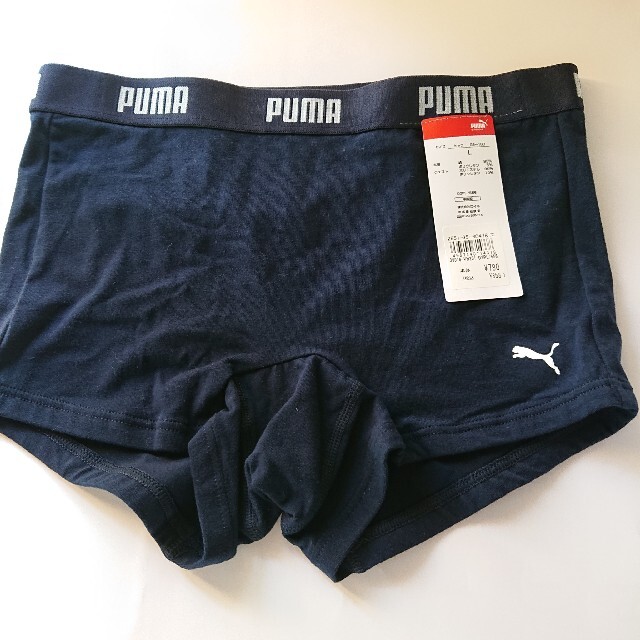 PUMA(プーマ)のショーツ 2枚   プーマ他 レディースの下着/アンダーウェア(ショーツ)の商品写真