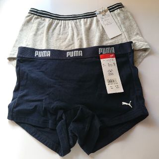 プーマ(PUMA)のショーツ 2枚   プーマ他(ショーツ)