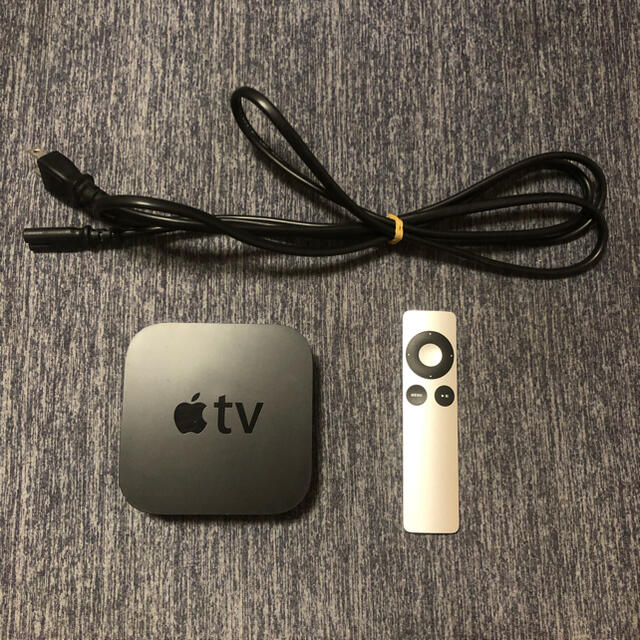 【即日発送】AppleTV 第3世代 A1469