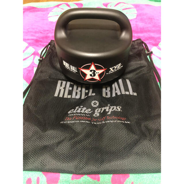 エリートグリップ elite grips REBEL BALL レベルボール 格安 4320円