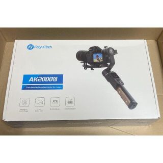 FeiyuTech フェイユーテック AK2000C 3軸ジンバル(その他)