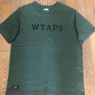 ダブルタップス(W)taps)の値下げ❗️wtaps Ｔ(Tシャツ/カットソー(半袖/袖なし))