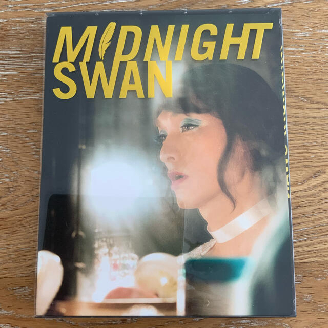 DVD Mid night swan ミッドナイトスワン