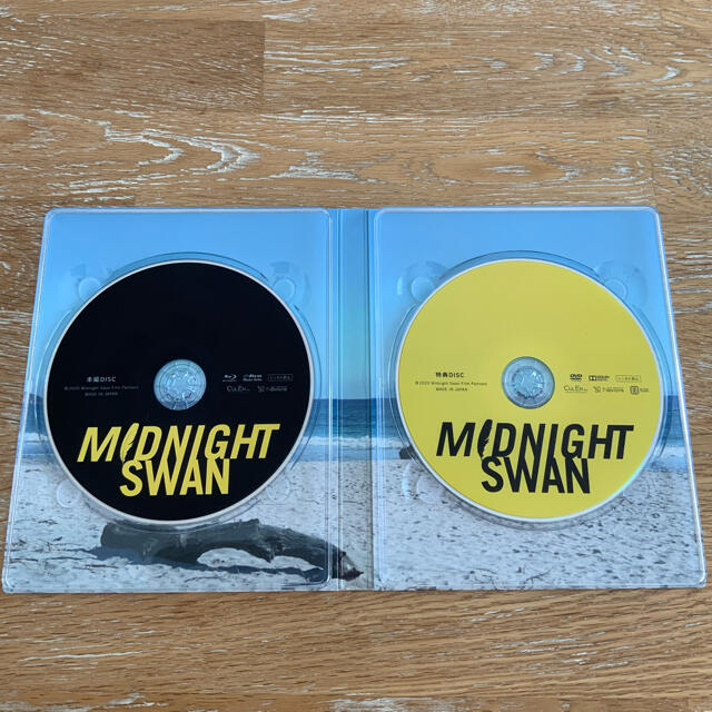 DVD Mid night swan ミッドナイトスワン