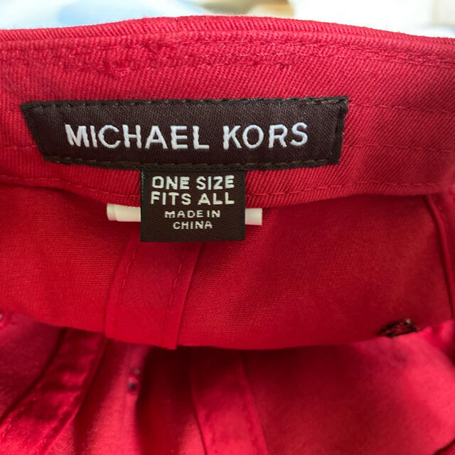 Michael Kors(マイケルコース)のMICHAEL KORS メンズの帽子(キャップ)の商品写真