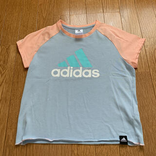 アディダス(adidas)のadidas Tシャツ　150(Tシャツ/カットソー)