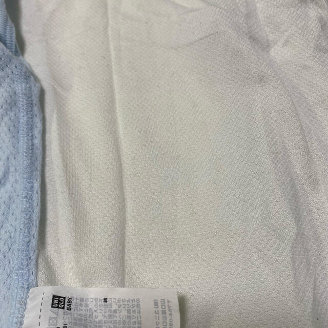 UNIQLO(ユニクロ)のユニクロ ロンパース キッズ/ベビー/マタニティのベビー服(~85cm)(ロンパース)の商品写真