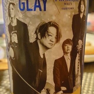 サントリー(サントリー)のGLAY :プレミアムモルツ 2缶セット(ビール)
