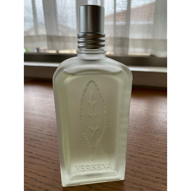 受賞店 ミントヴァーベナ オードトワレ100ml ロクシタン gentech.az