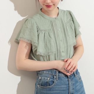 ナチュラルクチュール(natural couture)のくるみさま専用(シャツ/ブラウス(半袖/袖なし))