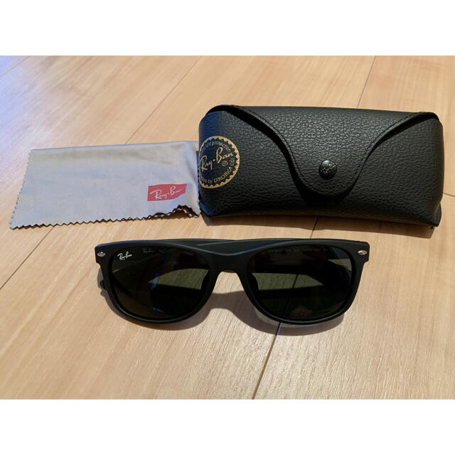 Ray-Ban(レイバン)のレイバンサングラス メンズのファッション小物(サングラス/メガネ)の商品写真