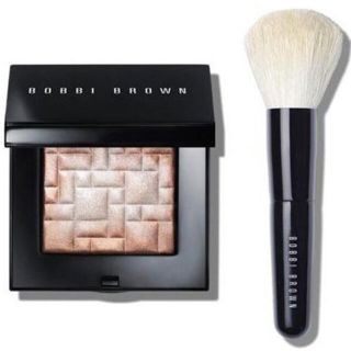 ボビイブラウン(BOBBI BROWN)の★新品★ボビィブラウン★ハイライティングパウダーセット ピンクグロウ(フェイスパウダー)