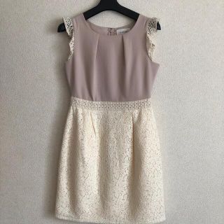 ジルバイジルスチュアート(JILL by JILLSTUART)のJILL by JILLSTUART ドレス ワンピース(ひざ丈ワンピース)