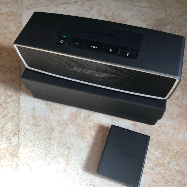 BOSE/ボーズ SoundLink MiniII ワイヤレススピーカー