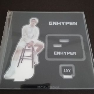 ENHYPEN ジェイ　アクスタ(K-POP/アジア)