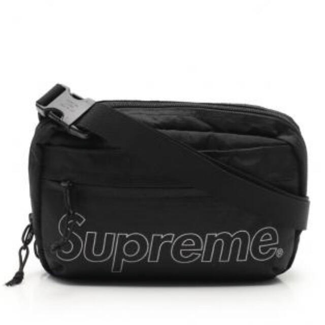 Supreme  18AW shoulder bag 30日まで出品