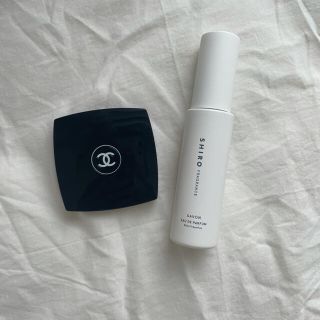 シャネル(CHANEL)のSHIRO香水 サボン シャネル (香水(女性用))