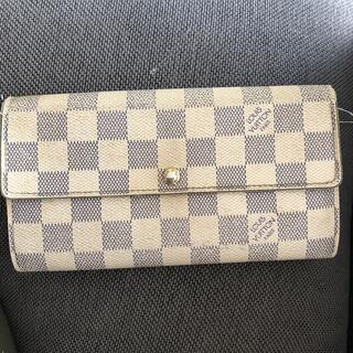 ルイヴィトン(LOUIS VUITTON)のルイヴィトン　長財布(財布)