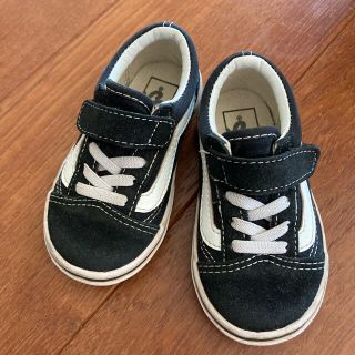 ヴァンズ(VANS)のバンズ　14cm(スニーカー)