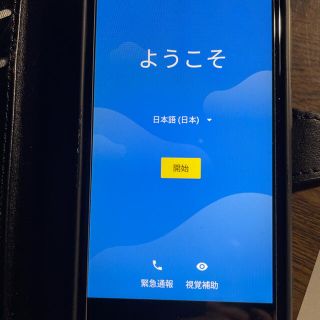 ラクテン(Rakuten)の楽天ミニ、レッド付属品すべて揃っています。(スマートフォン本体)