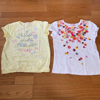 マザウェイズ(motherways)のmother waysTシャツ２枚セット（140cm）(Tシャツ/カットソー)