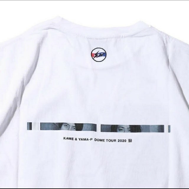 FRAGMENT(フラグメント)のFRAGMENT × GOD SELECTION XXX TEE メンズのトップス(Tシャツ/カットソー(半袖/袖なし))の商品写真