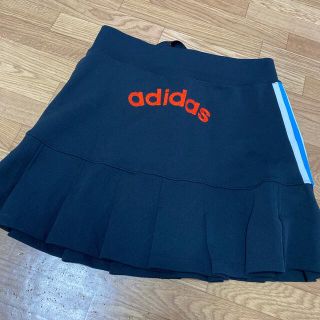 アディダス(adidas)のM様専用adidas プリーツスカート(ミニスカート)