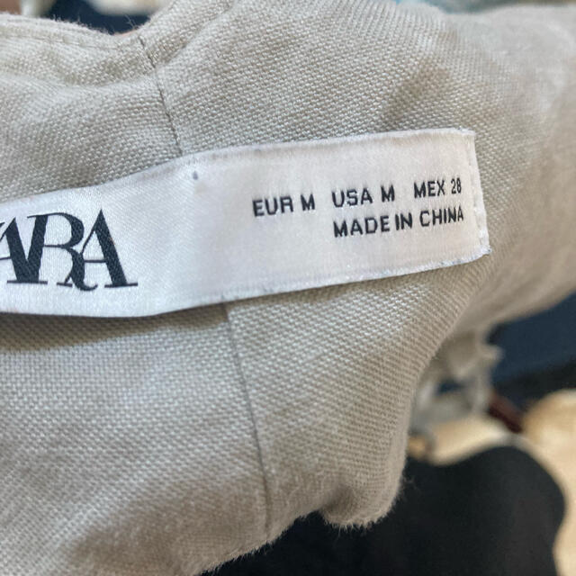 ZARA(ザラ)のロンパース レディースのパンツ(サロペット/オーバーオール)の商品写真