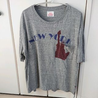 ジャーナルスタンダード(JOURNAL STANDARD)のジャーナルスタンダード ビッグシルエットTシャツ(Tシャツ/カットソー(半袖/袖なし))