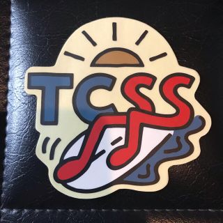 ロンハーマン(Ron Herman)のTCSS　ステッカー シール　サーフィン　スケボー(サーフィン)