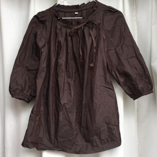 ユニクロ(UNIQLO)のUNIQLO♡ふわふわチュニック(チュニック)