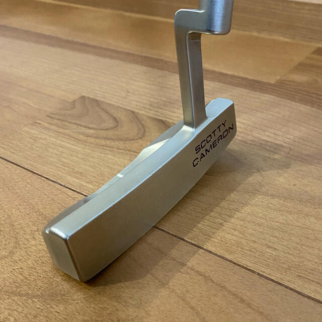 Scotty Cameron(スコッティキャメロン)のタイトリスト スコッティキャメロン カルフォルニア ソノマ パター スポーツ/アウトドアのゴルフ(クラブ)の商品写真