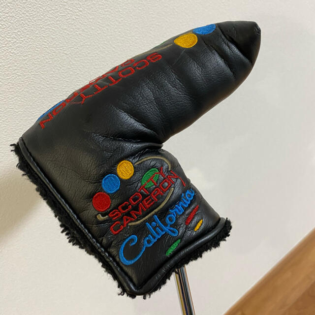 Scotty Cameron(スコッティキャメロン)のタイトリスト スコッティキャメロン カルフォルニア ソノマ パター スポーツ/アウトドアのゴルフ(クラブ)の商品写真